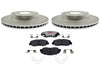Disc Brake Kit Raybestos Brakes 1578H980952E3