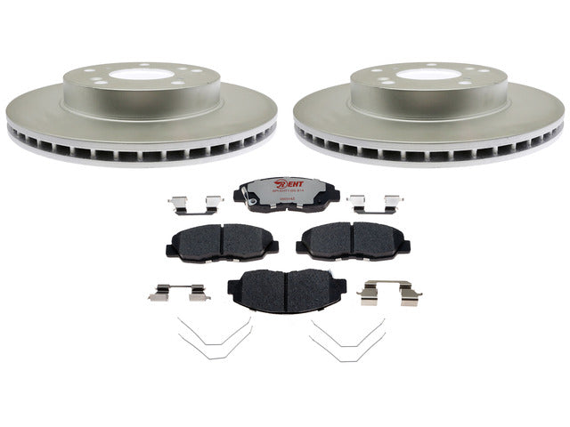 Disc Brake Kit Raybestos Brakes 1578H980952E3
