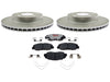 Disc Brake Kit Raybestos Brakes 1578H980952E3