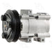 A/C Compressor Four Seasons 158120