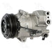 A/C Compressor Four Seasons 158271