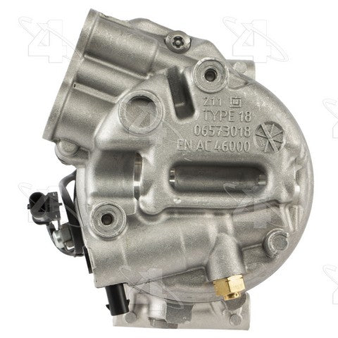 A/C Compressor Four Seasons 158271
