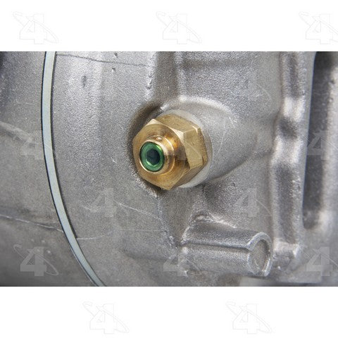 A/C Compressor Four Seasons 158271