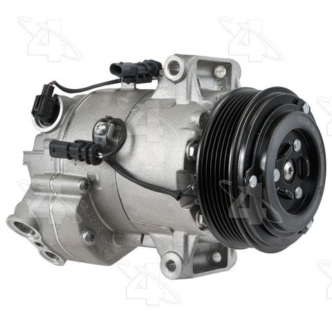 A/C Compressor Four Seasons 158272
