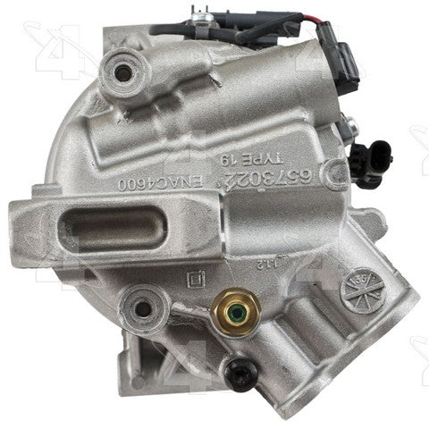 A/C Compressor Four Seasons 158272