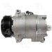 A/C Compressor Four Seasons 158272