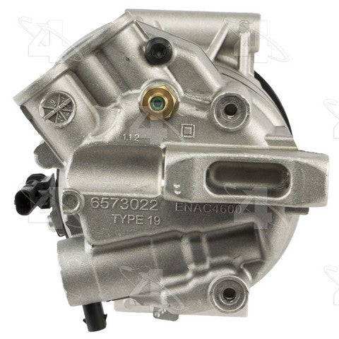 A/C Compressor Four Seasons 158273