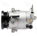 A/C Compressor Four Seasons 158275