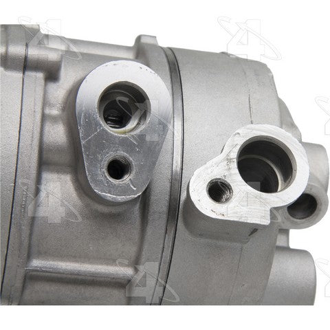 A/C Compressor Four Seasons 158301