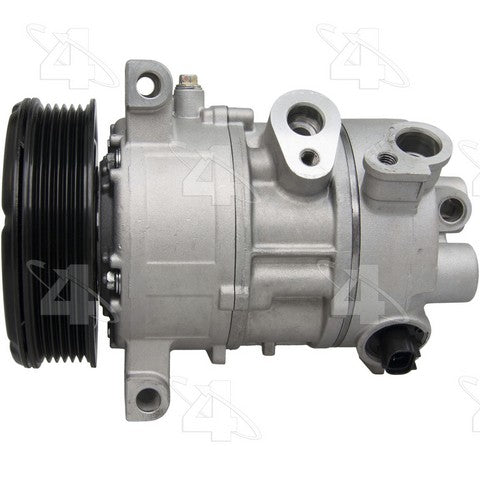 A/C Compressor Four Seasons 158301