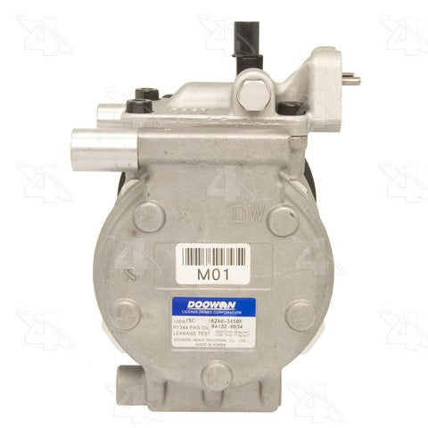 A/C Compressor Four Seasons 158303