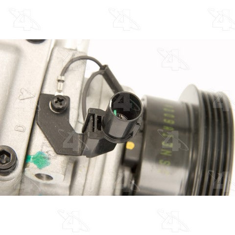 A/C Compressor Four Seasons 158303