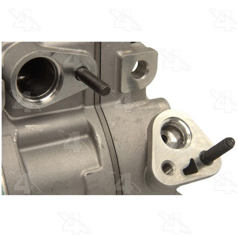 A/C Compressor Four Seasons 158305
