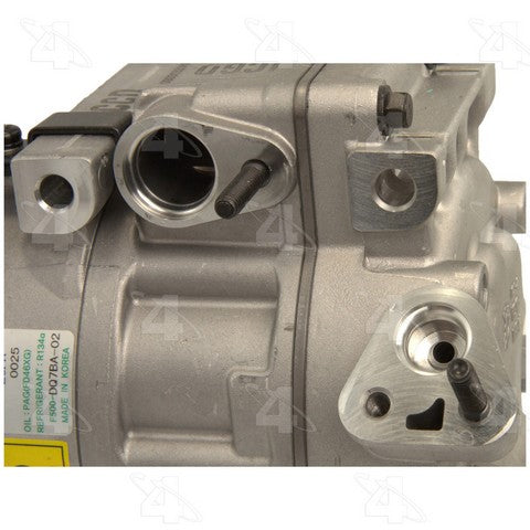 A/C Compressor Four Seasons 158306
