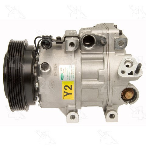 A/C Compressor Four Seasons 158306
