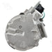 A/C Compressor Four Seasons 158308