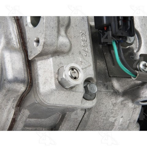A/C Compressor Four Seasons 158309