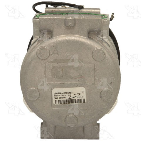 A/C Compressor Four Seasons 158310
