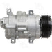 A/C Compressor Four Seasons 158316