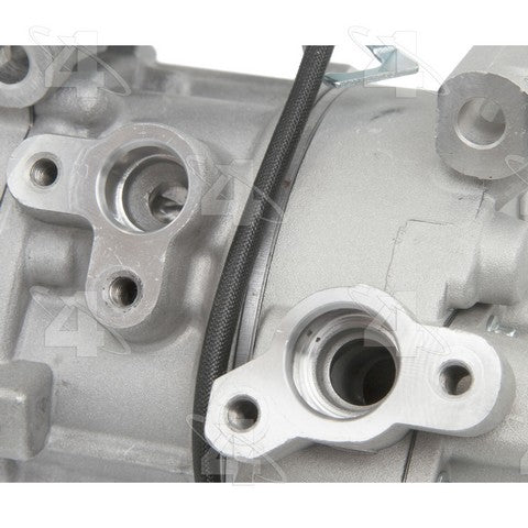 A/C Compressor Four Seasons 158318