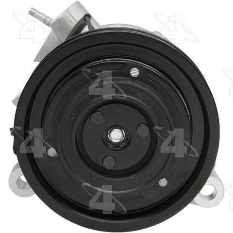 A/C Compressor Four Seasons 158319