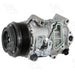 A/C Compressor Four Seasons 158321