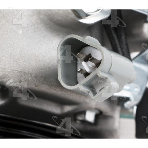 A/C Compressor Four Seasons 158321