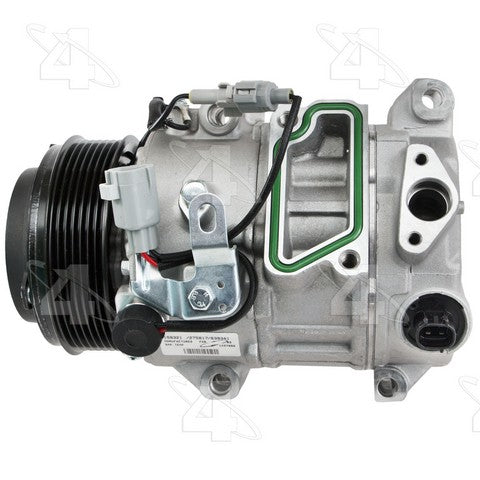 A/C Compressor Four Seasons 158321