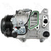 A/C Compressor Four Seasons 158321