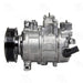 A/C Compressor Four Seasons 158322