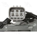 A/C Compressor Four Seasons 158323