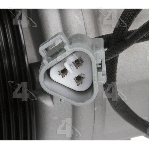 A/C Compressor Four Seasons 158325