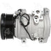 A/C Compressor Four Seasons 158325