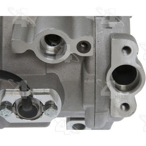 A/C Compressor Four Seasons 158327