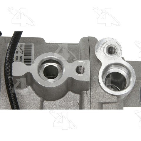 A/C Compressor Four Seasons 158332