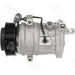 A/C Compressor Four Seasons 158332