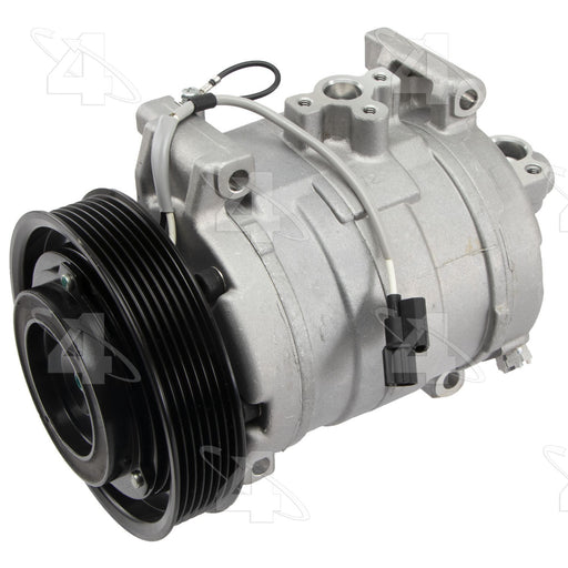 A/C Compressor Four Seasons 158333