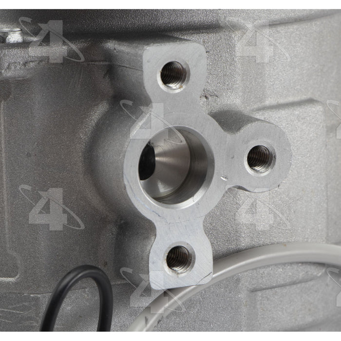 A/C Compressor Four Seasons 158333