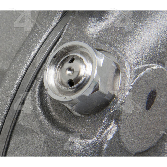 A/C Compressor Four Seasons 158333