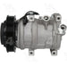 A/C Compressor Four Seasons 158334