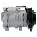 A/C Compressor Four Seasons 158335
