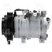 A/C Compressor Four Seasons 158335