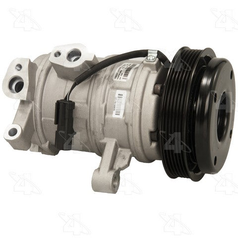 A/C Compressor Four Seasons 158337