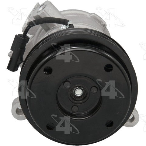 A/C Compressor Four Seasons 158337