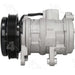 A/C Compressor Four Seasons 158337