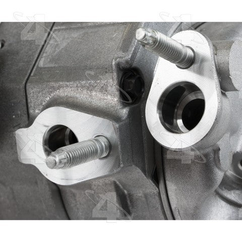 A/C Compressor Four Seasons 158340