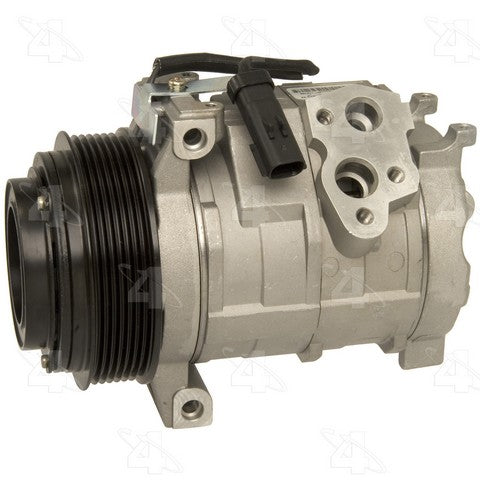 A/C Compressor Four Seasons 158342