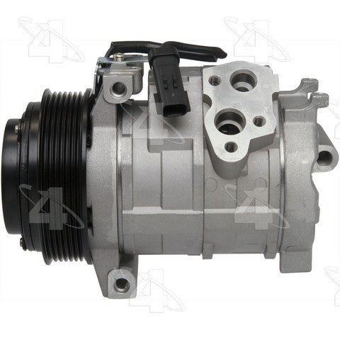 A/C Compressor Four Seasons 158342