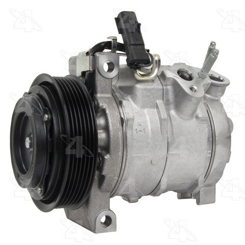A/C Compressor Four Seasons 158343