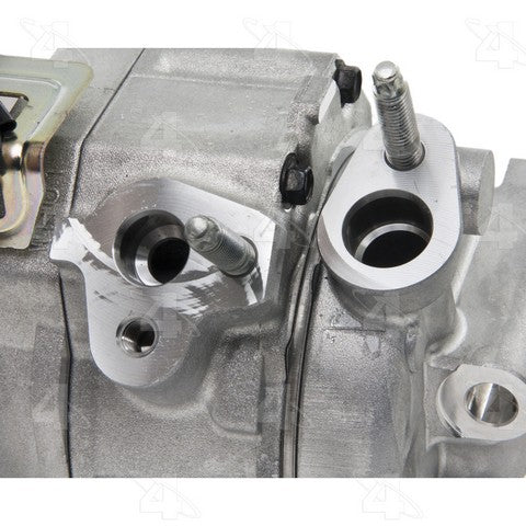A/C Compressor Four Seasons 158343